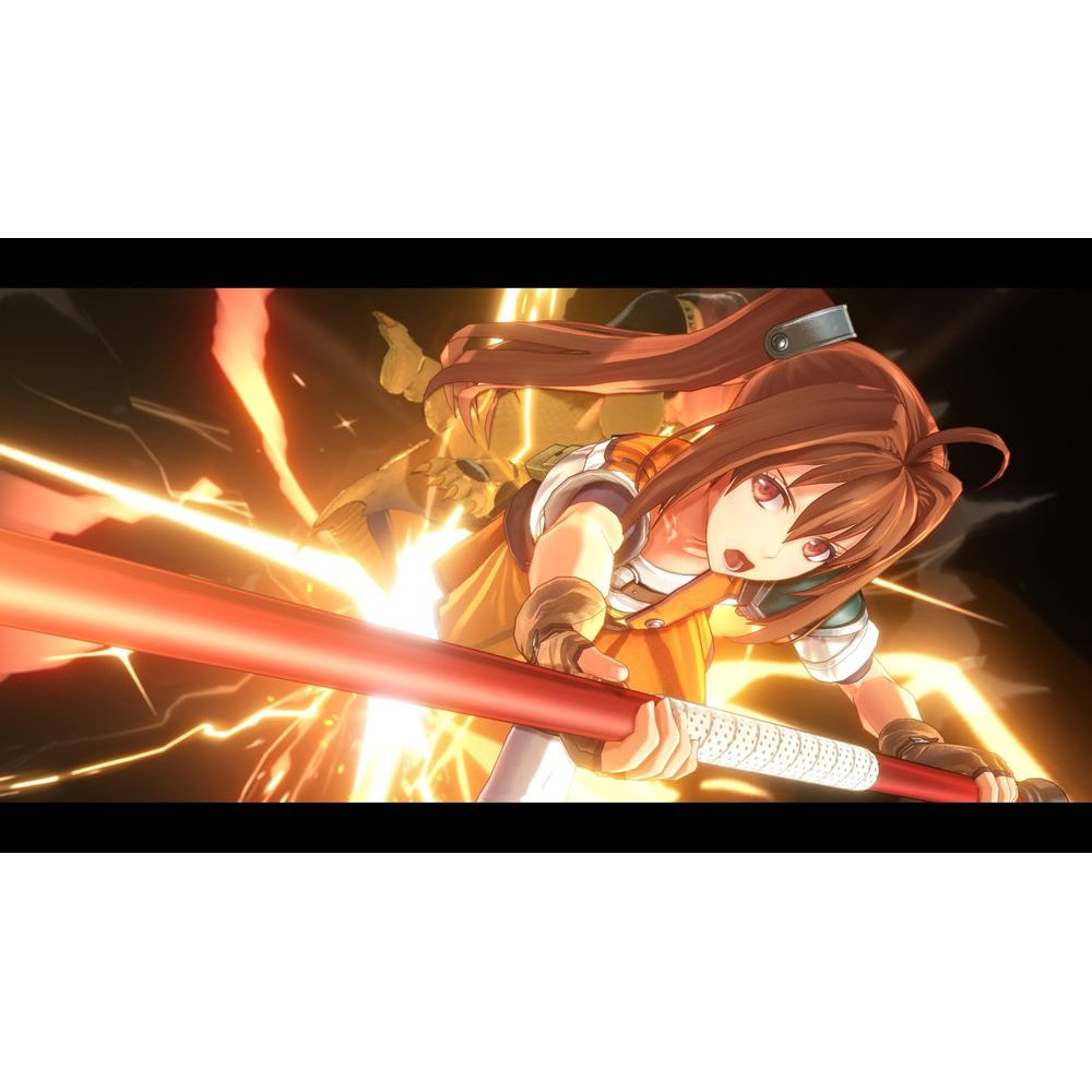 PS5 game Trails in the Sky 2nd Hong Kong version Chinese