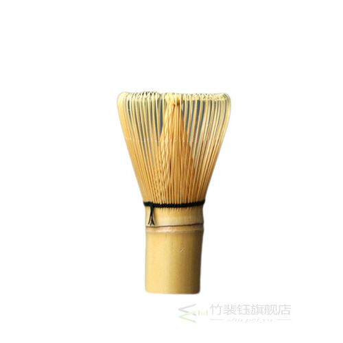 Japanese matcha tea set matcha bowl bamboo whisk holder tray - 图0