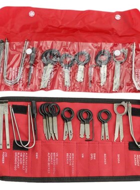 20 Pcs Car Speaker Disassembly Tool Set Automobile Stereo Re