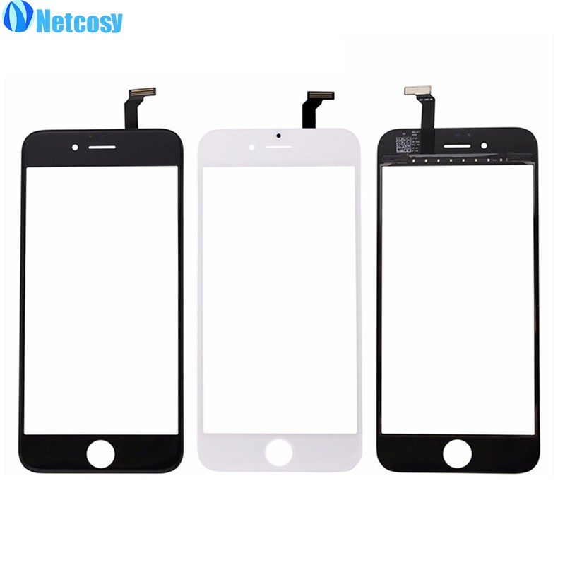 Touch Panel iPhone 6 5 5s 5c 4s 4 Touch Screen Digitizer Gl-图0