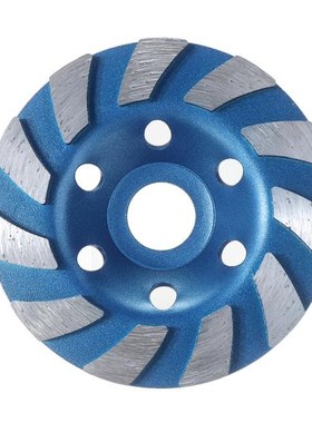 1pc 100mm*16mm Diamond Bowl Cup Grinding Wheel Concrete Grin