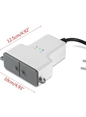 Dual WIFI Smart Waterproof Socket IP44 Outdoor Smart Plug Ou