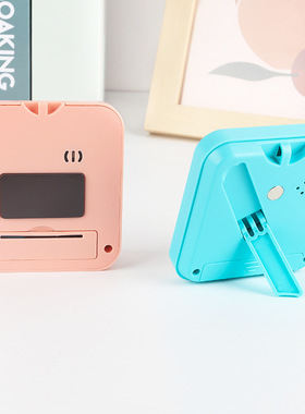 家用厨房烘焙定时器学生自律时间管理器时钟闹钟 简约电子计时器