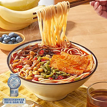 【买2送2】臭宝爆爆大腐竹螺蛳粉3袋[3元优惠券]-寻折猪