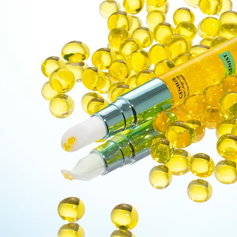 algenist奥杰尼胶原蛋白润唇凝露 ALGENIST海外唇部精华