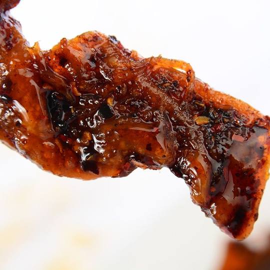 宗彬素鸡肉脯辣条素食面筋素鸡翅儿时素肉零食吃货童年80后小时候