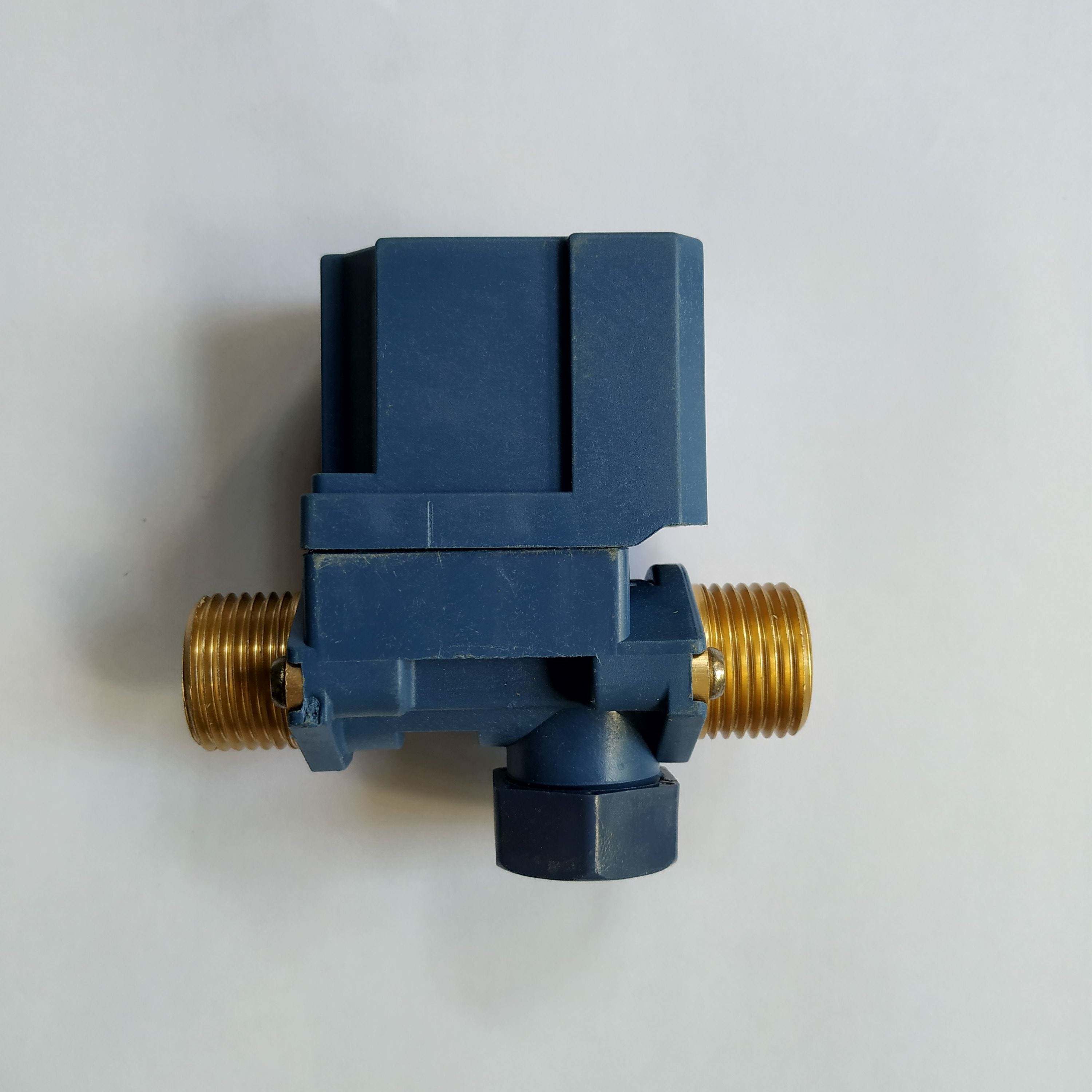 精品全新太阳能电磁进水阀上水阀湘君电磁阀12v控制阀220v不锈钢