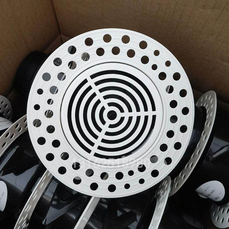 新款新风系统圆形出风口预埋式无边框内嵌排风口换气通风口送包邮,淘宝优惠券,粉丝福利购,淘宝优惠卷
