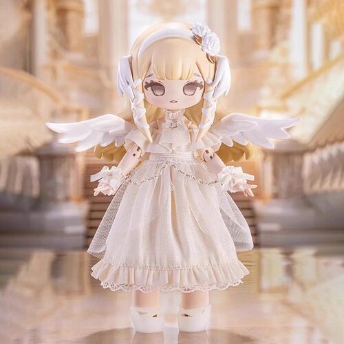 正版秘境巡礼12分bjd盲盒可动人偶玩具公仔手办潮玩摆件礼物娃娃 - 图3