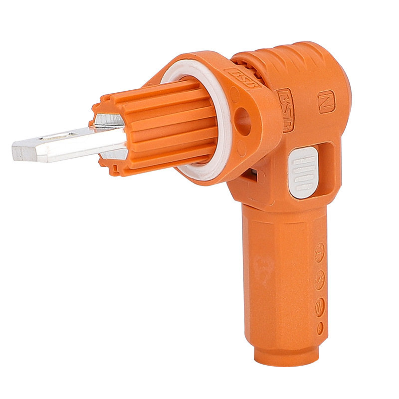 正来纯铜60A穿墙式大电流储能接线柱机柜锂电池光伏插头插座端子,淘宝优惠券,粉丝福利购,淘宝优惠卷