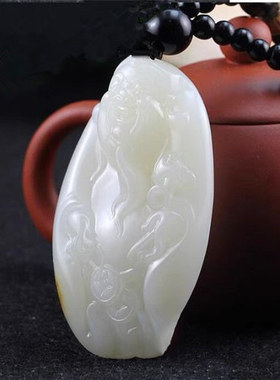 财神爷爷霸气款时尚饰品民族风