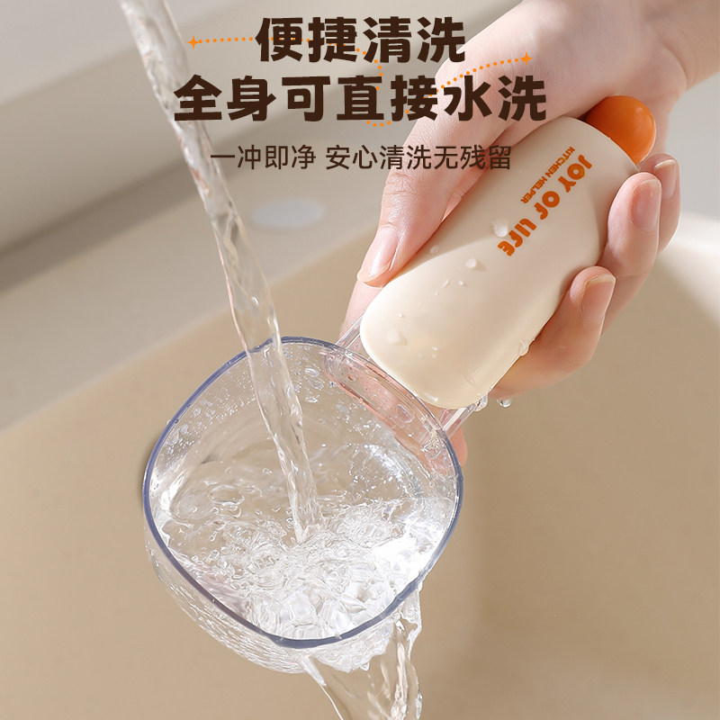 多巴胺米勺精准控量可夹家用厨房五谷杂粮勺子带刻度勺拆卸封口夹,淘宝优惠券,粉丝福利购,淘宝优惠卷