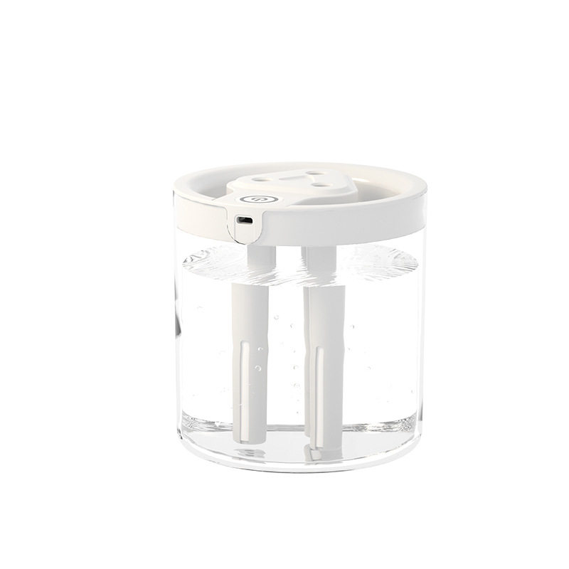 加湿器家用静音卧室三喷头大雾量办公室桌面小型香薰机净化大容量,淘宝优惠券,粉丝福利购,淘宝优惠卷