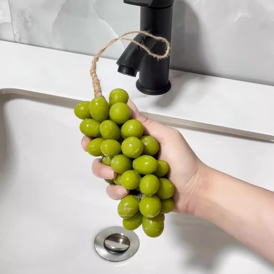 葡萄手工皂洁面葡萄香皂冷制皂沐浴葡萄洗手皂温和控油葡萄串香皂,淘宝优惠券,粉丝福利购,淘宝优惠卷