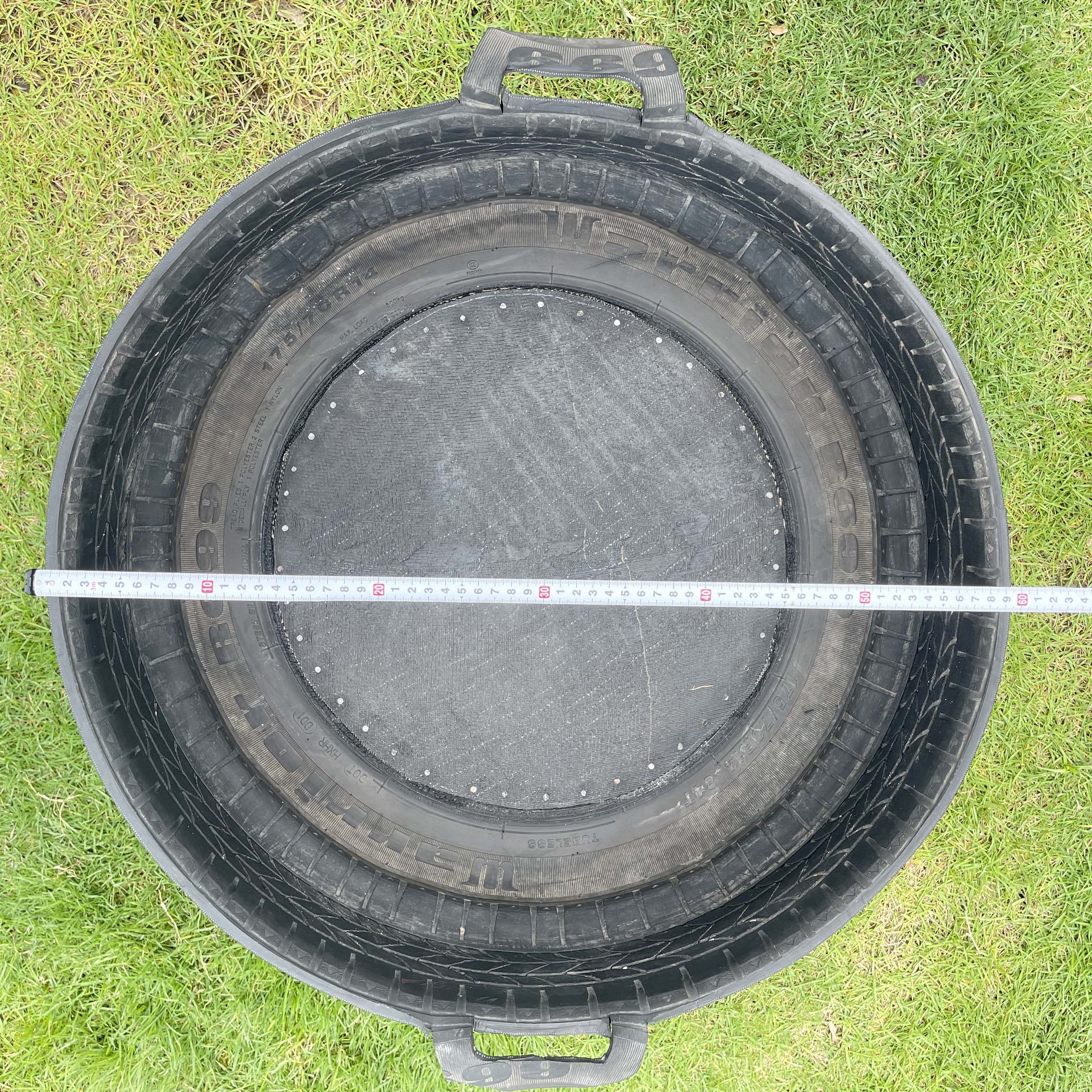 农用轮胎喂猪耐用橡胶水盆加厚猪食槽不烂建筑灰盆养殖草料盆狗窝,淘宝优惠券,粉丝福利购,淘宝优惠卷