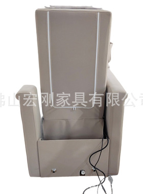 多功能冲浪足浴沙发电动美甲沐足椅沙龙会所椅可躺足疗智能操控