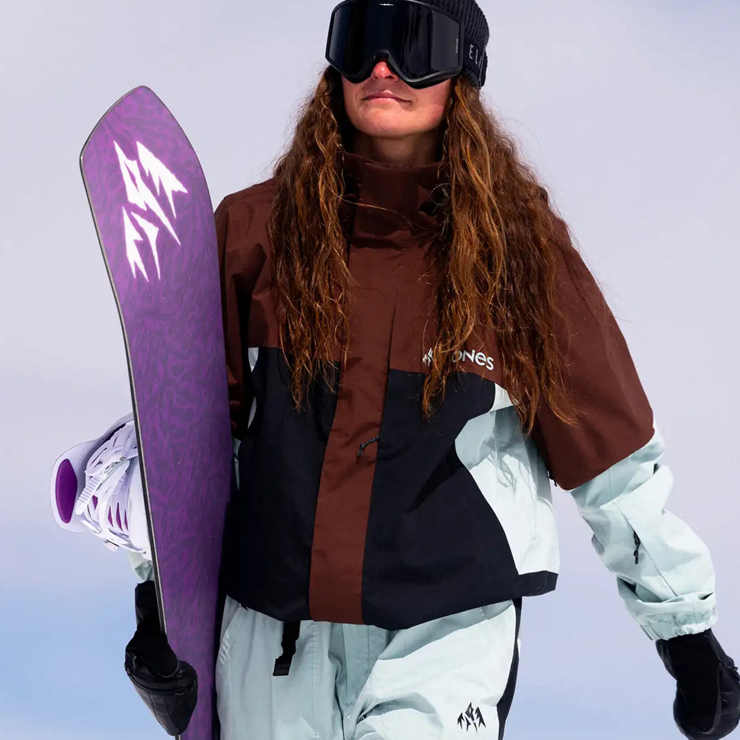 JONES滑雪服滑雪裤高端防风防水透气保暖滑雪外套男女款2526新,淘宝优惠券,粉丝福利购,淘宝优惠卷