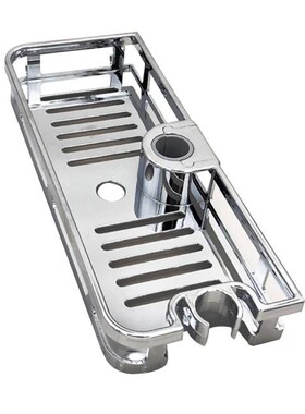 RecabLeght Detachable Bathroom Accessories Shower Shelf For