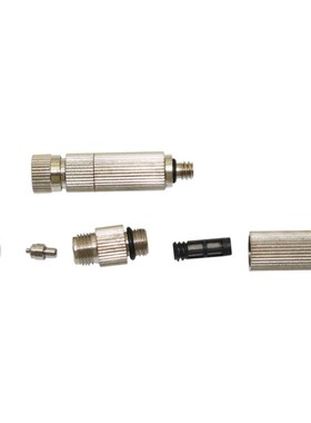 0.1~0.5mm High Pressure Mist nozzle with Net Filter Plant Co