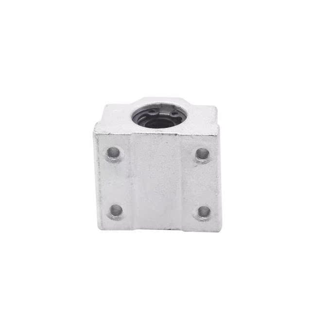 2pcs/lot SC16UU SCS16UU 16mm Linear Ball Bearing Block CNC R - 图2