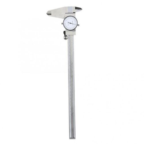 Vernier Caliper Gauge 0-300mm Stainless Steel Dial Vernier C - 图0