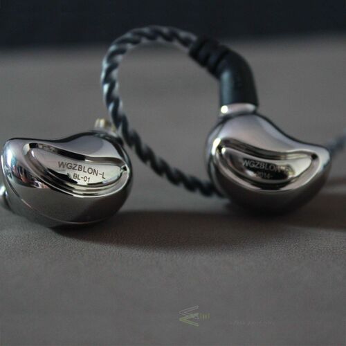 BLON BL 01 BL01 10mm Biology Fiber Diaphragm Driver In Ear - 图0