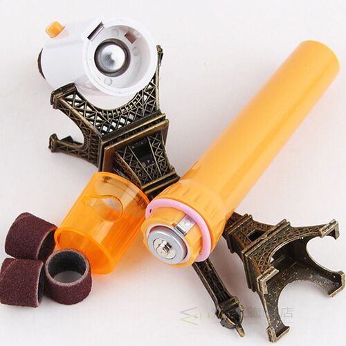 Dog Cat Nail Grooming Grinder Safe Trimmer Clipper Nail File - 图2