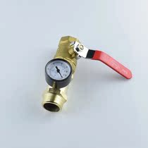 FIRE WATER PRESSURE GAUGE 25 END TEST WATER TEST WATER VALVE FIRE PIPE TRY WATER FITTING WATER PIPE TEST PRESSURE