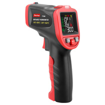 Japans three-volume high-precision infrared thermometers oil temperature thermometric gun baking thermometer industrial temperature detector