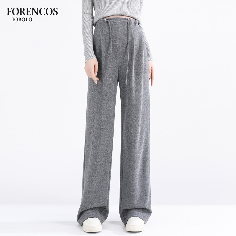  Forencos母婴孕妇阔腿裤