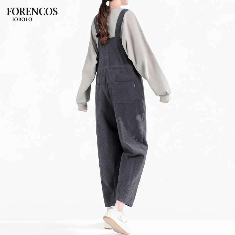  Forencos母婴孕妇阔腿裤