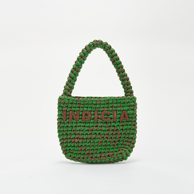 indicia&田园度假风拉菲草手提编织包中号菜篮子水桶包BF2A6BP157,淘宝优惠券,粉丝福利购,淘宝优惠卷