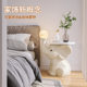 Elephant floor-standing ornaments living room large TV cabinet sofa