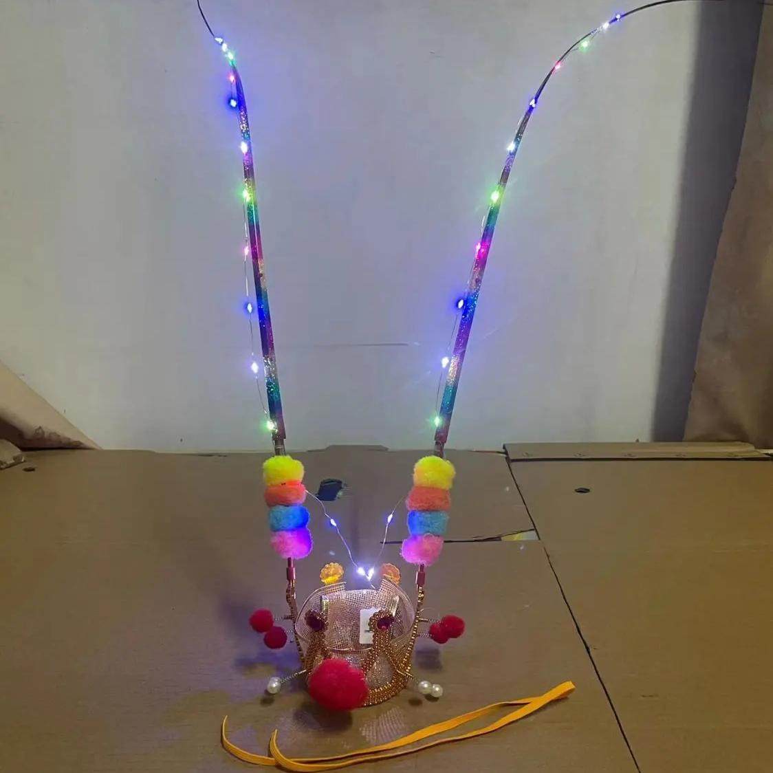 孙悟空发光紫金冠发光状元帽齐天大圣头冠美猴王帽皇冠如意金箍棒,淘宝优惠券,粉丝福利购,淘宝优惠卷