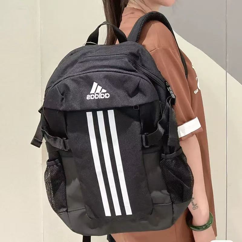 阿迪达斯双肩包男包女包夏季新款书包女adidas电脑运动包男士背包