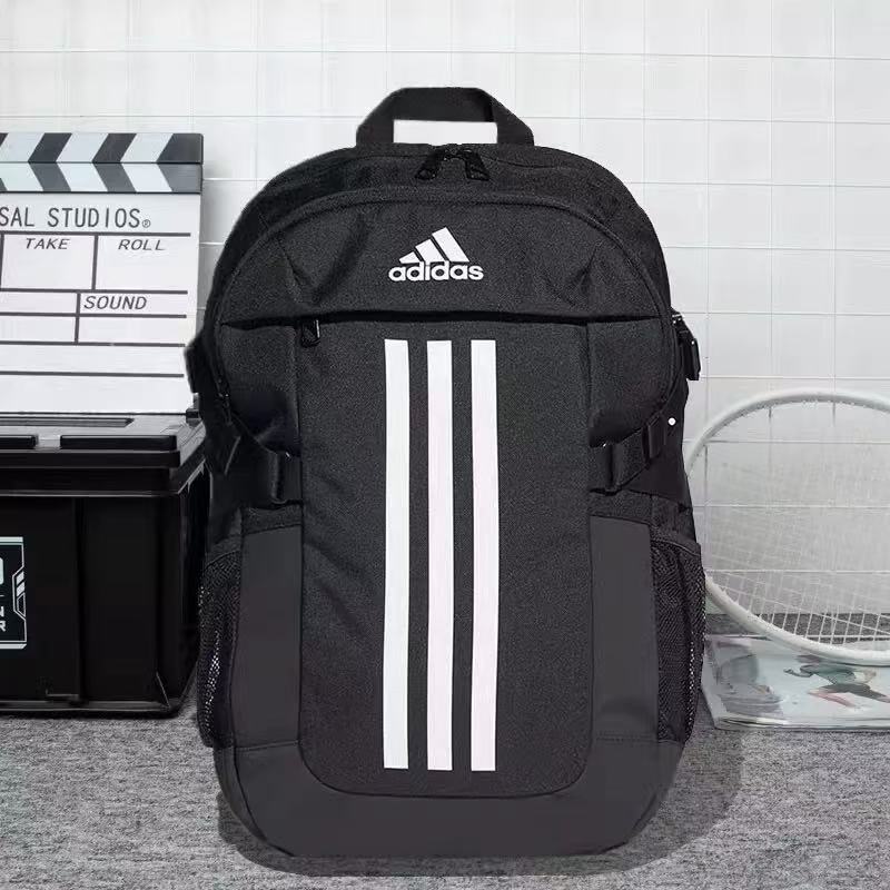 阿迪达斯双肩包男包女包夏季新款书包女adidas电脑运动包男士背包