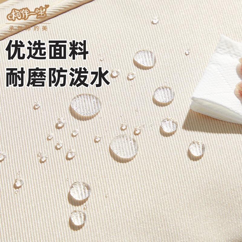 平板收纳包ipad收纳包适用苹果ipad pro11华为matepad11.5小米7联想小新pad pro荣耀10外带保护套手提内胆袋 - 图2