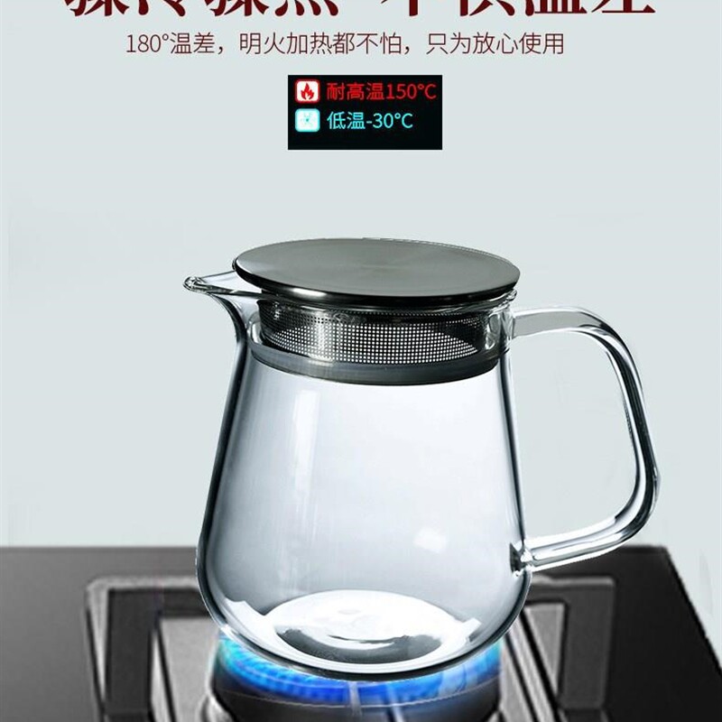  船喧茶壶