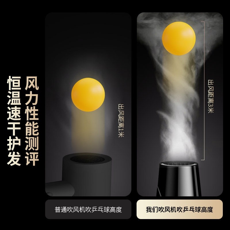 电吹风发廊专用纯铜电线大风力负热大功率吹风机离子护发理发店冷,淘宝优惠券,粉丝福利购,淘宝优惠卷