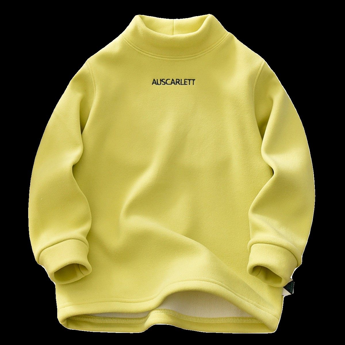 男童半高领打底衫秋冬中大童2025高弹印花上衣男孩儿童装磨毛长袖,淘宝优惠券,粉丝福利购,淘宝优惠卷