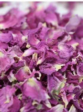 大马士革玫瑰干花瓣 花瓣粉红香味 装饰干花瓣浅色粉香包香薰原料