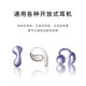 适用Shokz韶音OpenFit AirT511开放式耳机防丢绳挂脖防掉链防脱落
