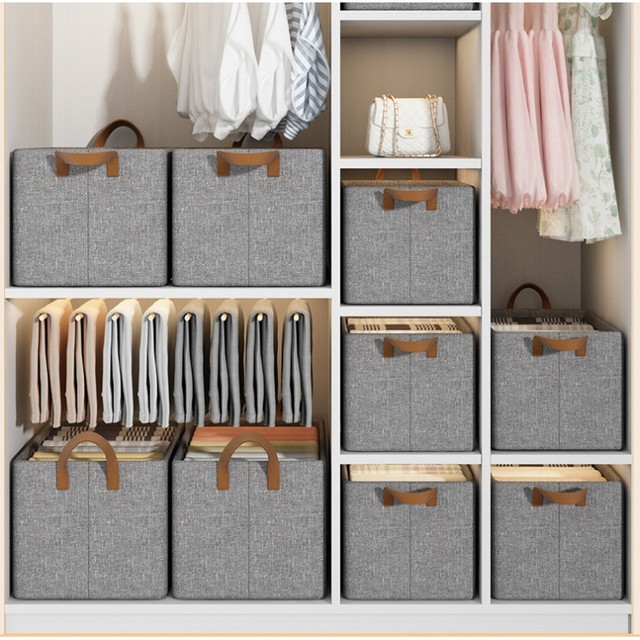 Large drawer sweater pants finishing box