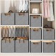 Large drawer sweater pants finishing box