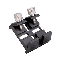 New Astronomical Telescope H Accessories Bridge-shaped Dovetail Groove Seeking Star Mirror Base Dovetail Groove Universal Red Dot Hunt