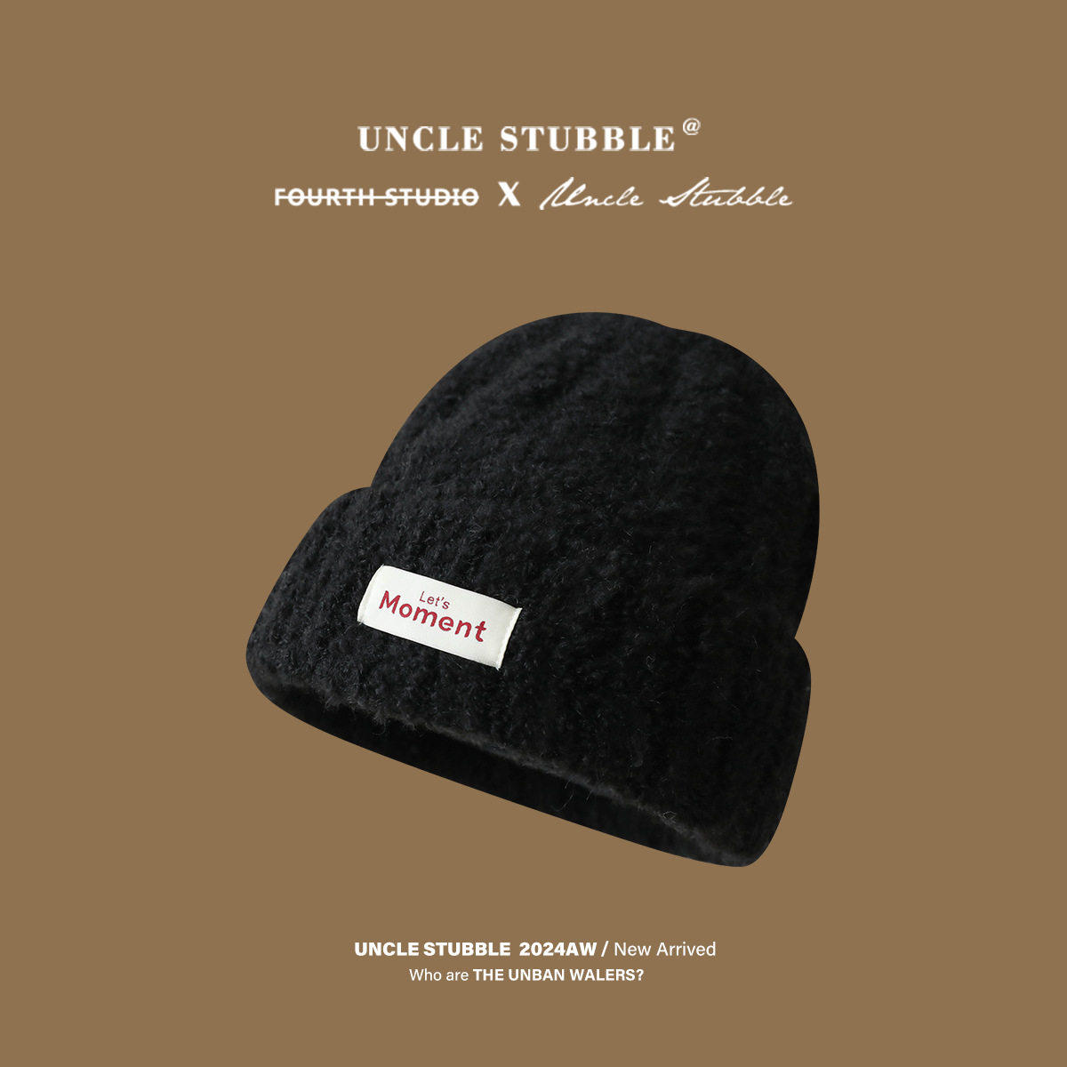 针织帽大头围帽子女士冬季蓝色冷帽加厚保暖防寒毛线帽毛绒护耳帽,淘宝优惠券,粉丝福利购,淘宝优惠卷