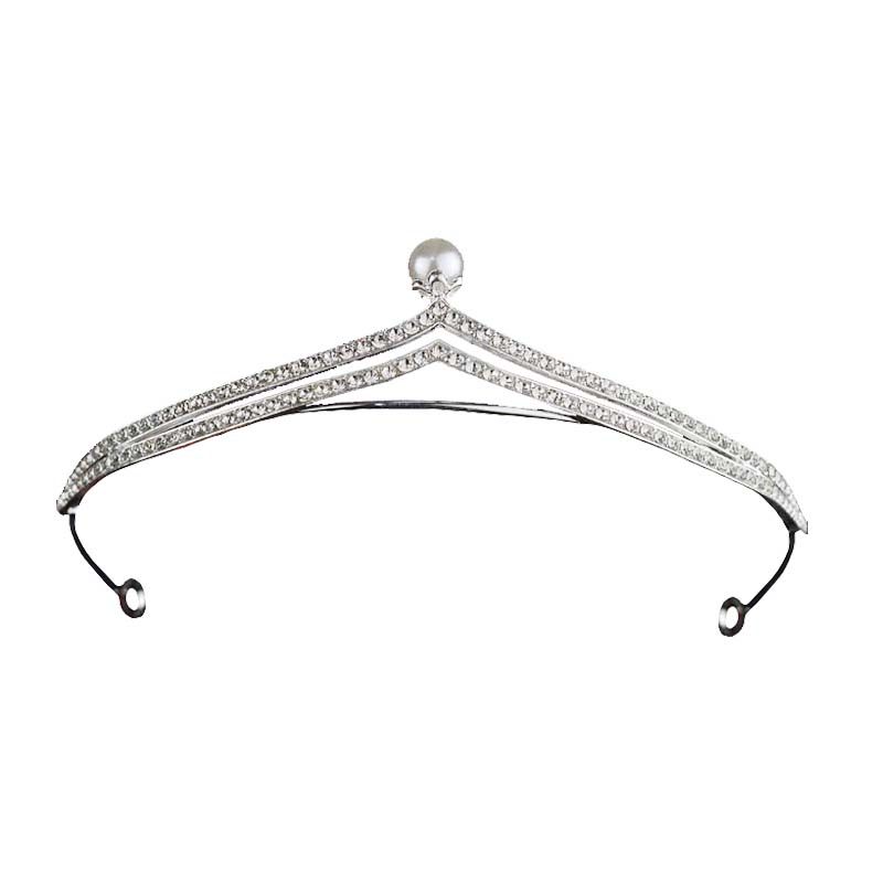 极速新娘a水晶皇冠头饰公主高端大气发箍十八岁成人珍珠王冠复古,淘宝优惠券,粉丝福利购,淘宝优惠卷