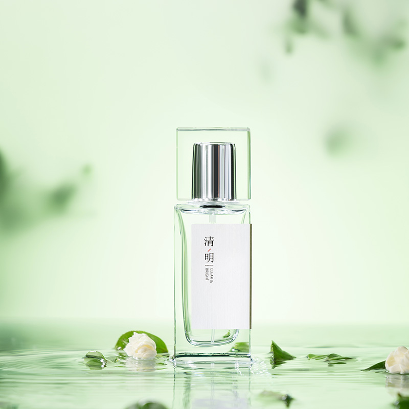 空白24节气「热卖」香水清明龙井绿茶香惊蛰竹香秋分桂花国货中性
