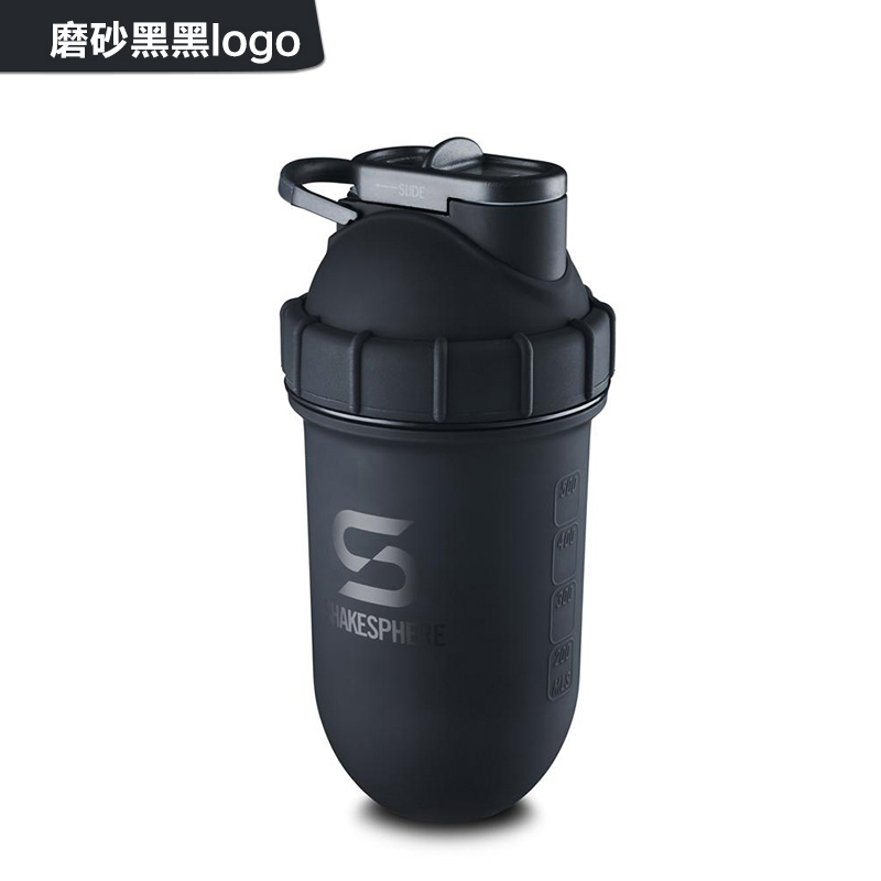 英国 ShakeSphere摇摇杯运动健身水杯蛋白粉奶昔香蕉便携搅拌代餐