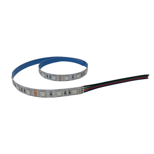 LED七彩灯带三色红绿蓝变色灯条5V12V24V电脑机箱酒吧KTV灯带 - 图3